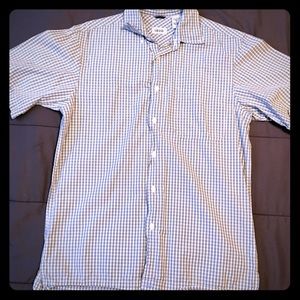 EUC IZOD Men’s button down